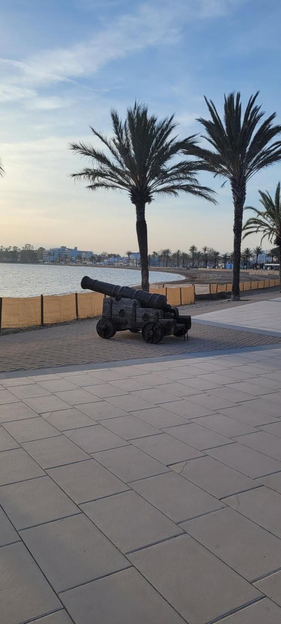 Rosas Centre Plage Exterior foto